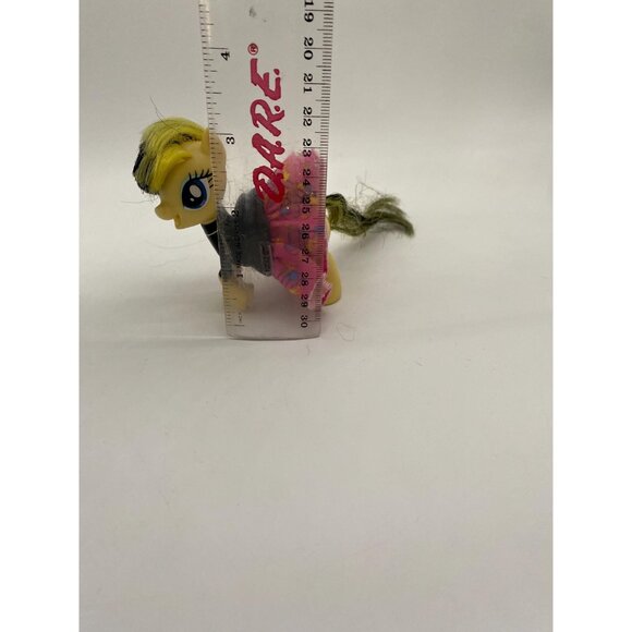 Hasbro My Little Pony Movie Songbird Serenade Spinning Skirt Toy - Picture 2 of 8